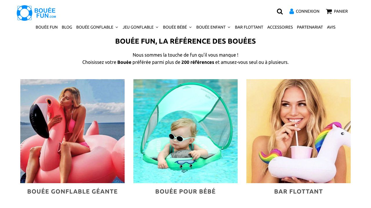 Capture d’archive : Bouée Fun
